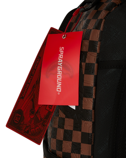 THE PRIVATE JET SHARK CLUB MOCHILA