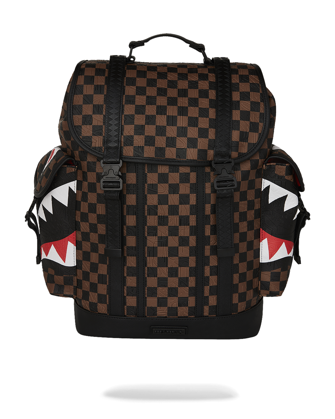 MOCHILA THE PRIVATE JET SHARK CLUB MONTE CARLO