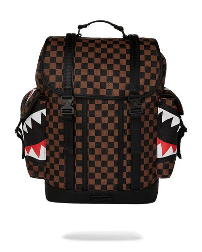 MOCHILA THE PRIVATE JET SHARK CLUB MONTE CARLO