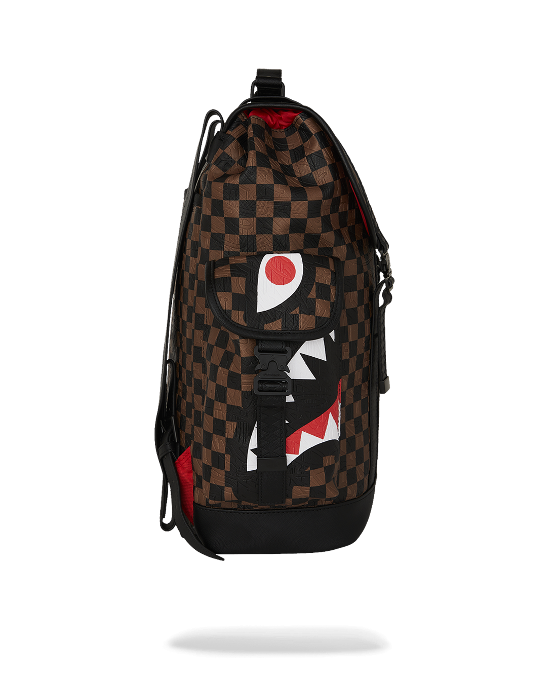 MOCHILA THE PRIVATE JET SHARK CLUB MONTE CARLO