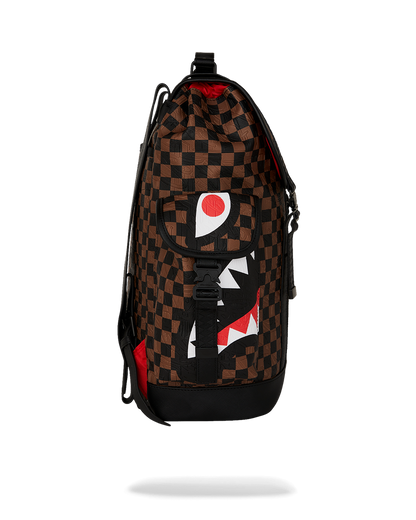 MOCHILA THE PRIVATE JET SHARK CLUB MONTE CARLO