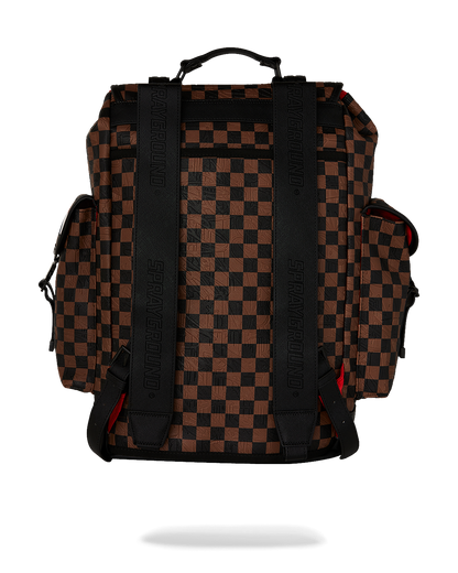 MOCHILA THE PRIVATE JET SHARK CLUB MONTE CARLO