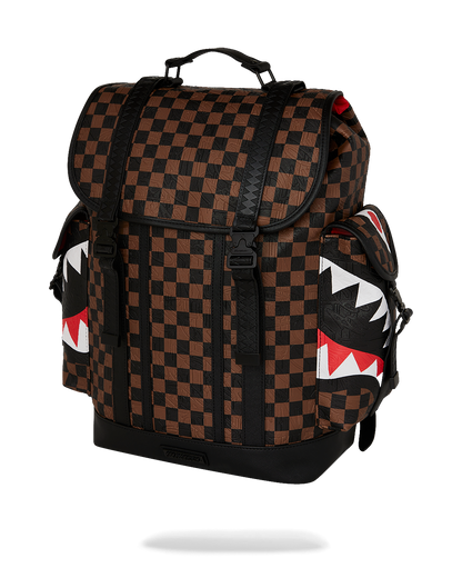 MOCHILA THE PRIVATE JET SHARK CLUB MONTE CARLO