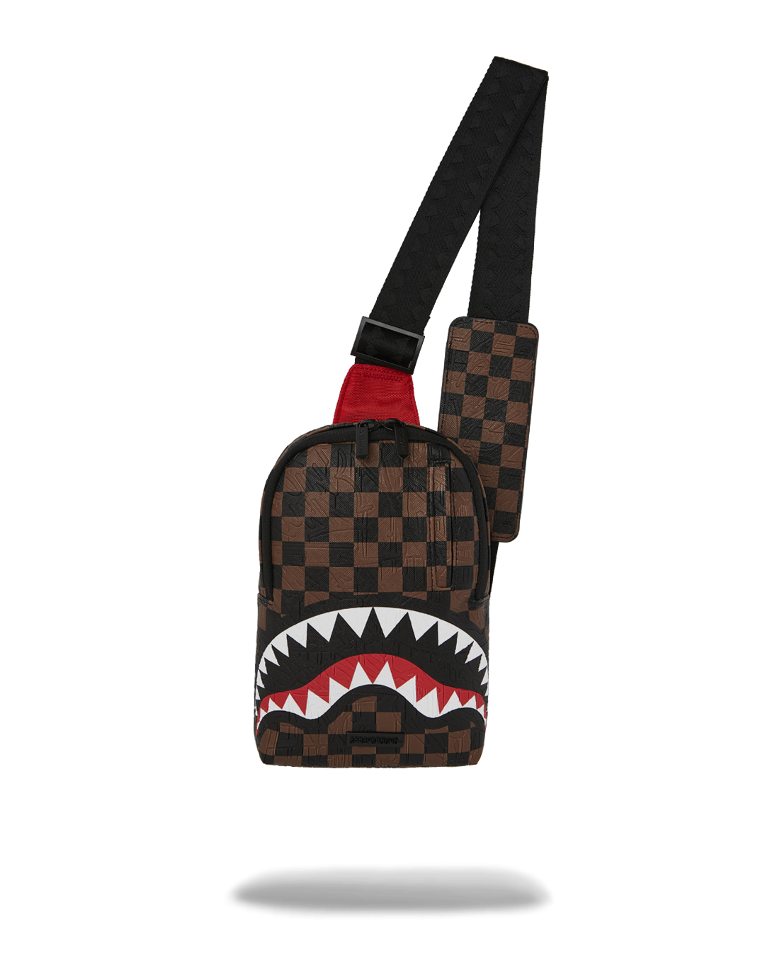 BOLSO CRUZADO THE PRIVATE JET SHARK CLUB