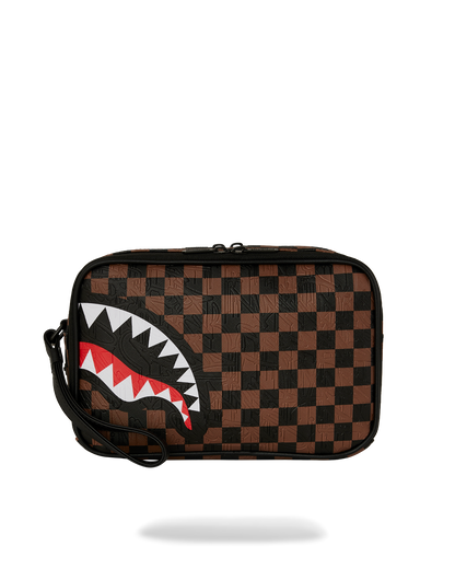 THE PRIVATE JET SHARK CLUB TOILETRY BRICK