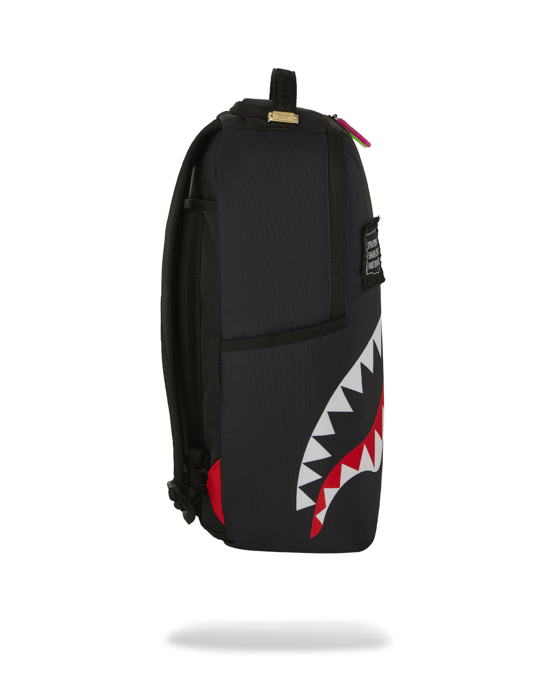MOCHILA HALLOWEEN SHARK CENTRAL DRIPPY SPLIT