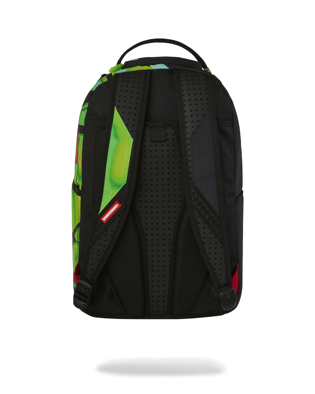 MOCHILA HALLOWEEN SHARK CENTRAL DRIPPY SPLIT