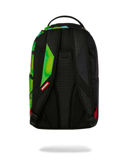 MOCHILA HALLOWEEN SHARK CENTRAL DRIPPY SPLIT