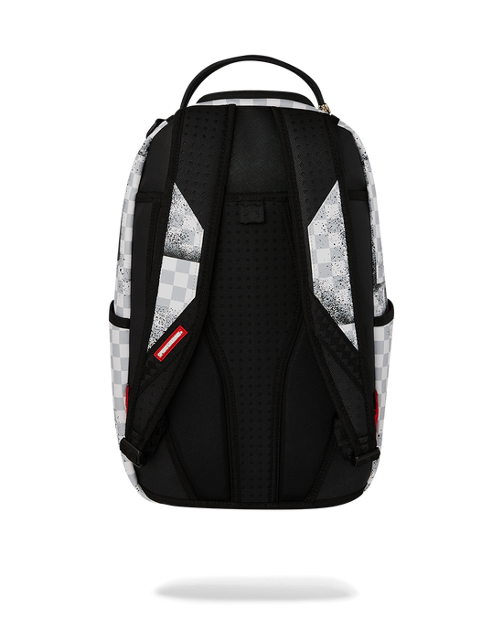 MOCHILA RED STENCIL SHARK