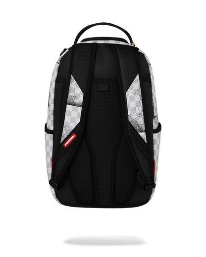 MOCHILA RED STENCIL SHARK