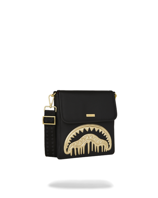 BOLSO CRUZADO GOLD AND DANGEROUS