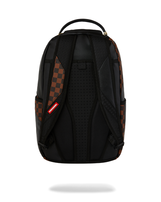 MOCHILA JETSTREAM BROWN