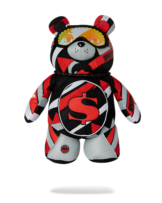 MOCHILA ARCTIC MONEYBEAR