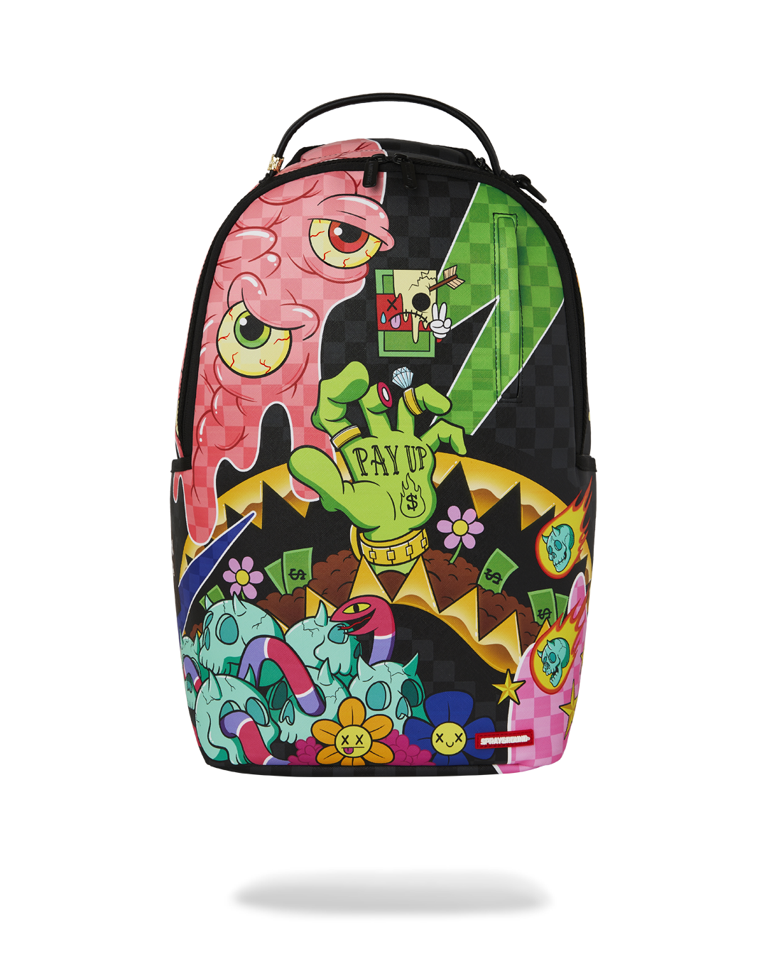 MOCHILA ZOMBIE COLLAGE