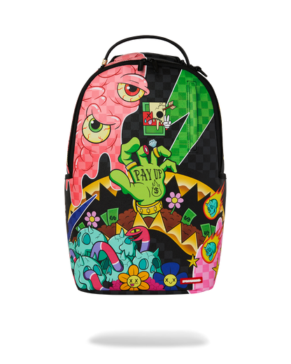 MOCHILA ZOMBIE COLLAGE