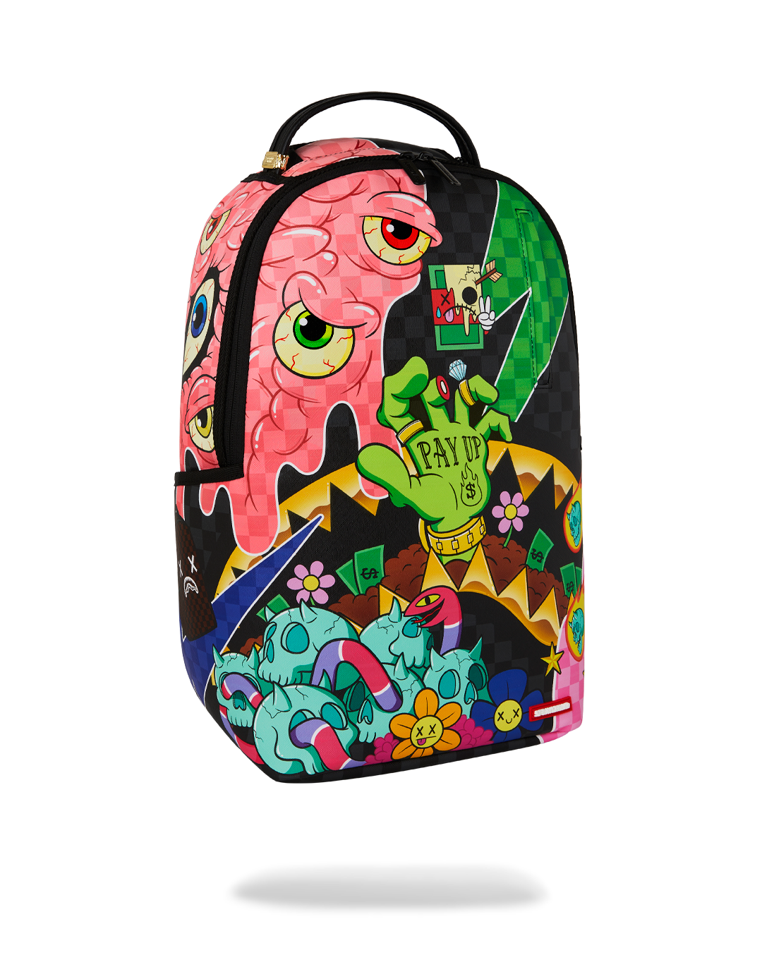 MOCHILA ZOMBIE COLLAGE