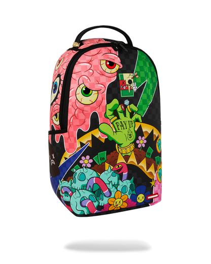 MOCHILA ZOMBIE COLLAGE