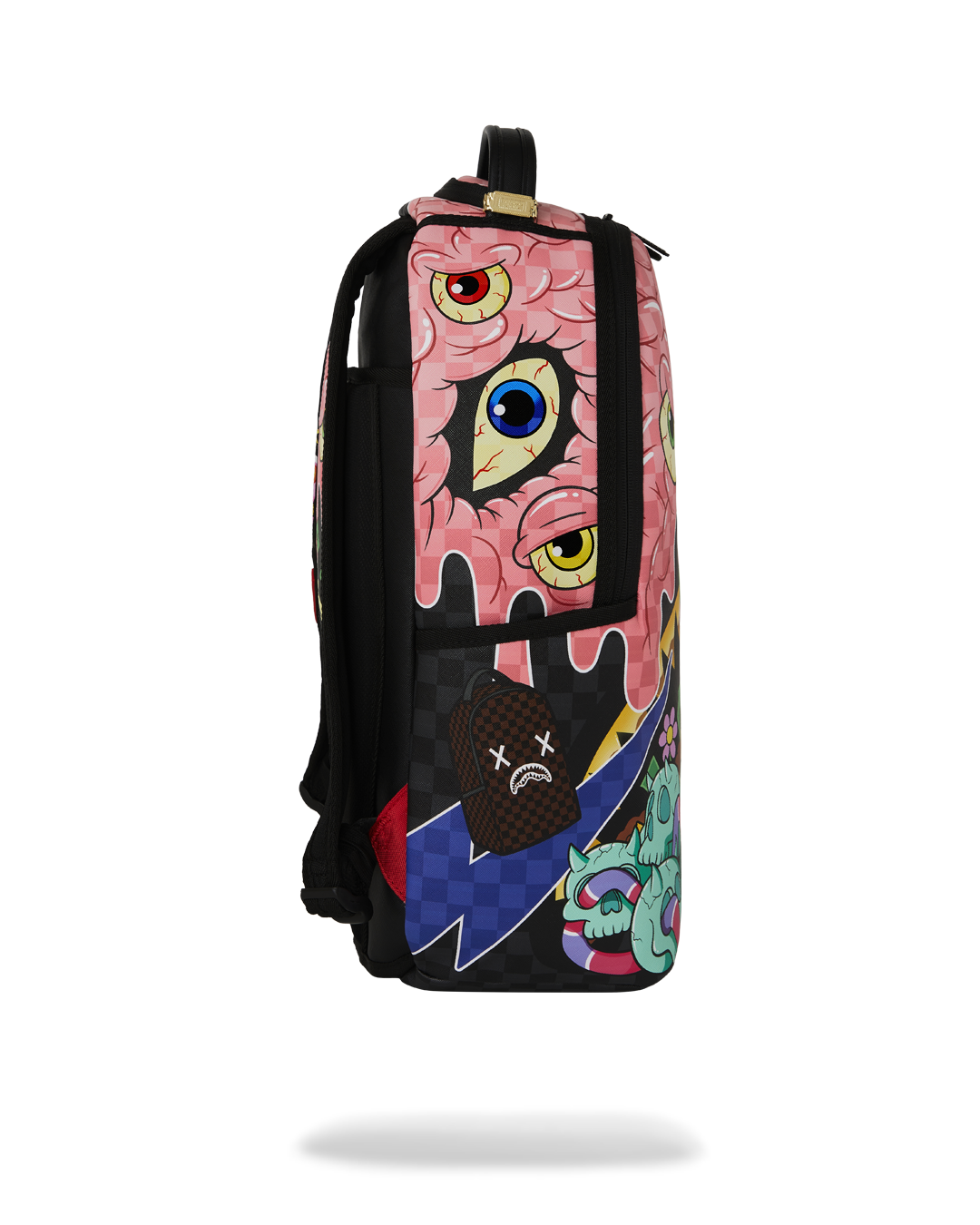MOCHILA ZOMBIE COLLAGE