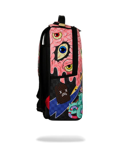 MOCHILA ZOMBIE COLLAGE