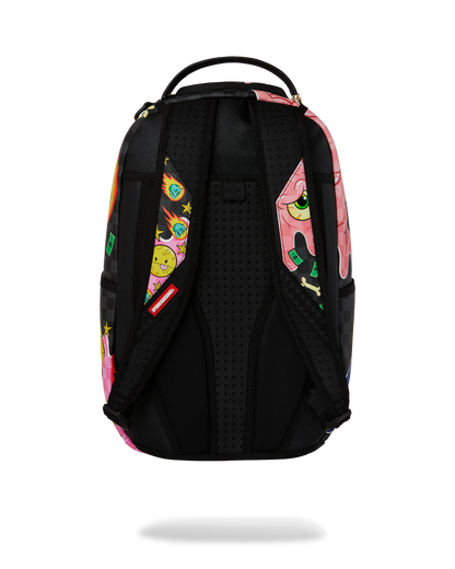 MOCHILA ZOMBIE COLLAGE