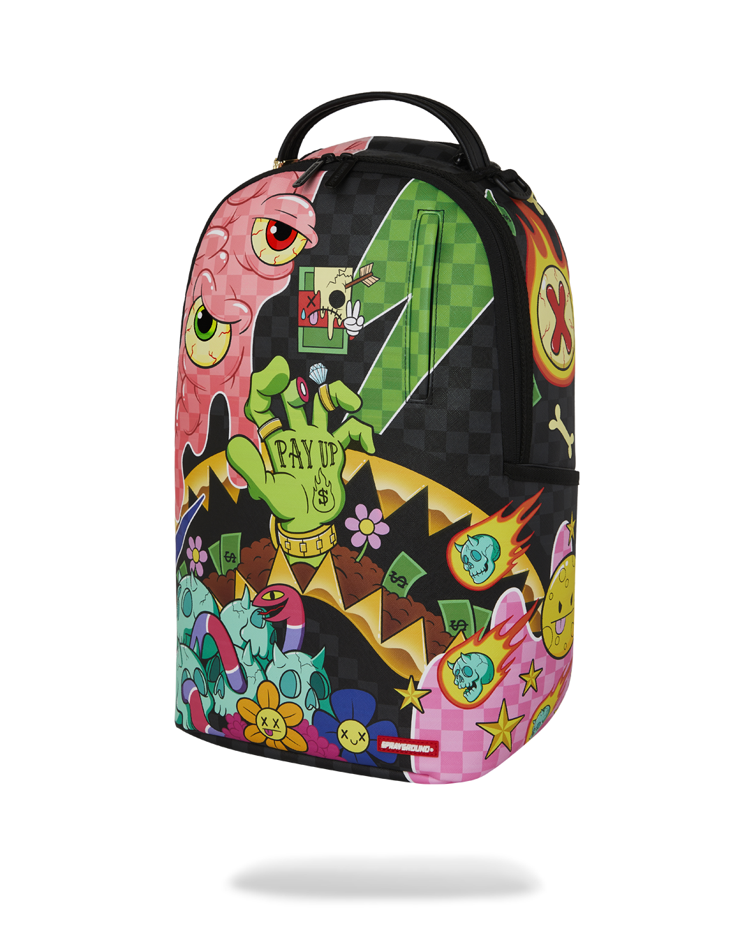 MOCHILA ZOMBIE COLLAGE