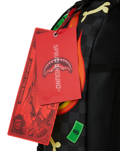 MOCHILA ZOMBIE COLLAGE