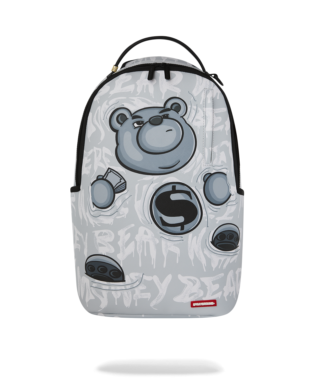MOCHILA MONEY BEAR CHILLTIME