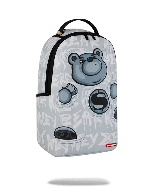 MOCHILA MONEY BEAR CHILLTIME