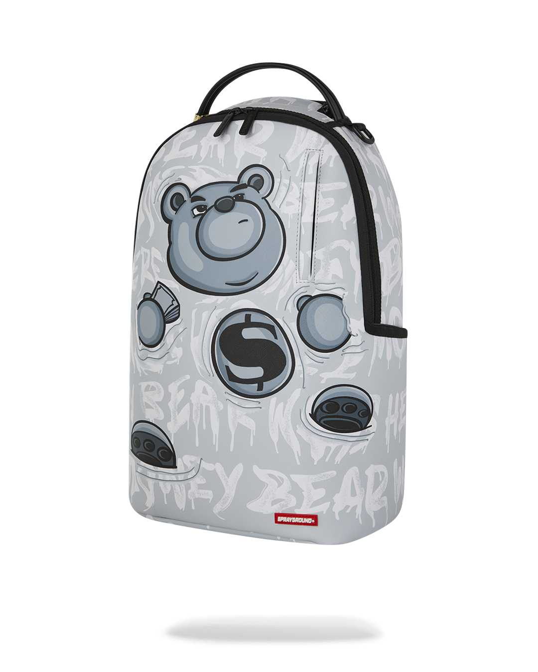 MOCHILA MONEY BEAR CHILLTIME