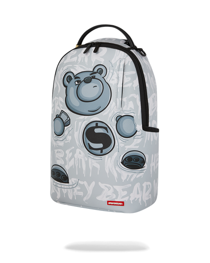 MOCHILA MONEY BEAR CHILLTIME