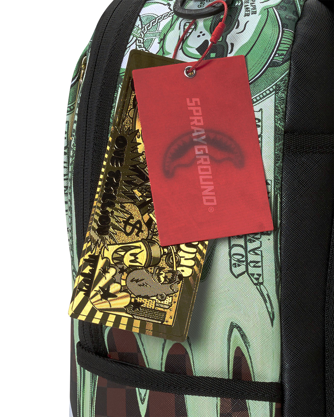 MOCHILA LIQUID ASSETS