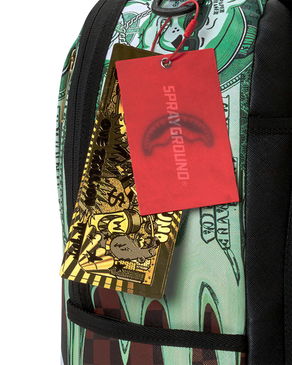 MOCHILA LIQUID ASSETS