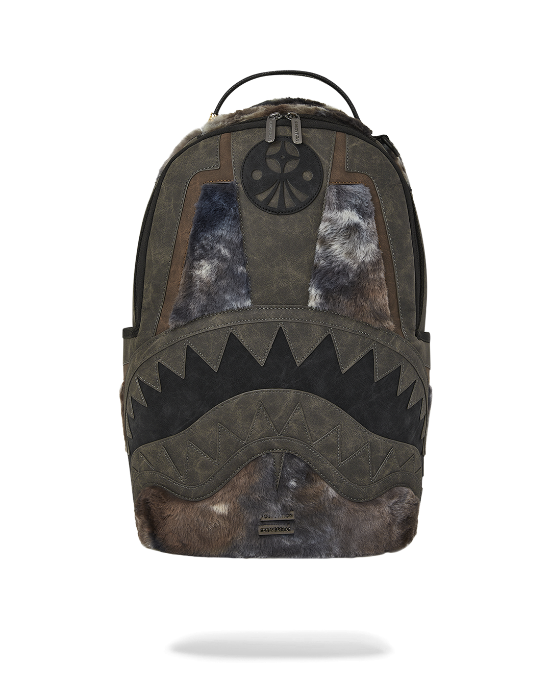 MOCHILA FOUNDATION DAYS FUR COAT SHARK