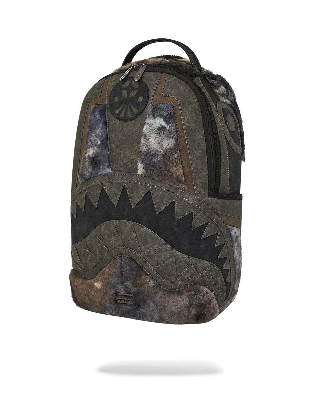MOCHILA FOUNDATION DAYS FUR COAT SHARK
