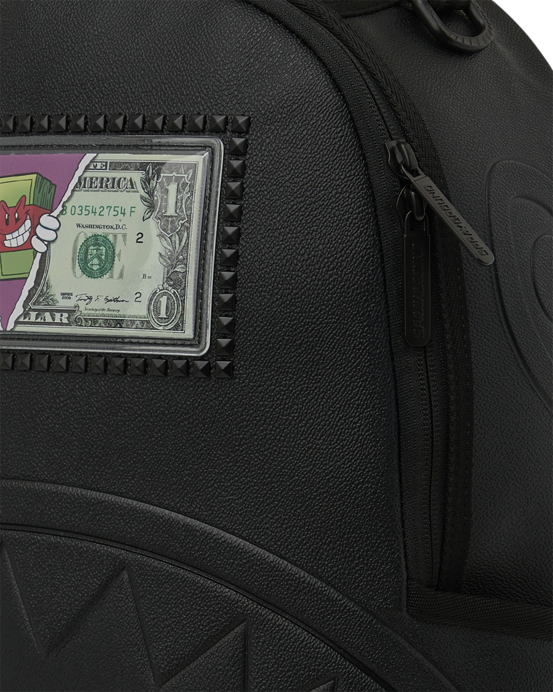 MOCHILA MONEY SEAL