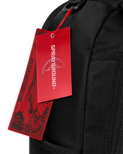 MOCHILA SHARK CENTRAL BANK