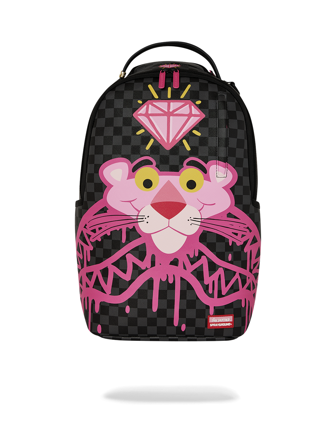 MOCHILA PINK PANTHER DIAMOND SHARK