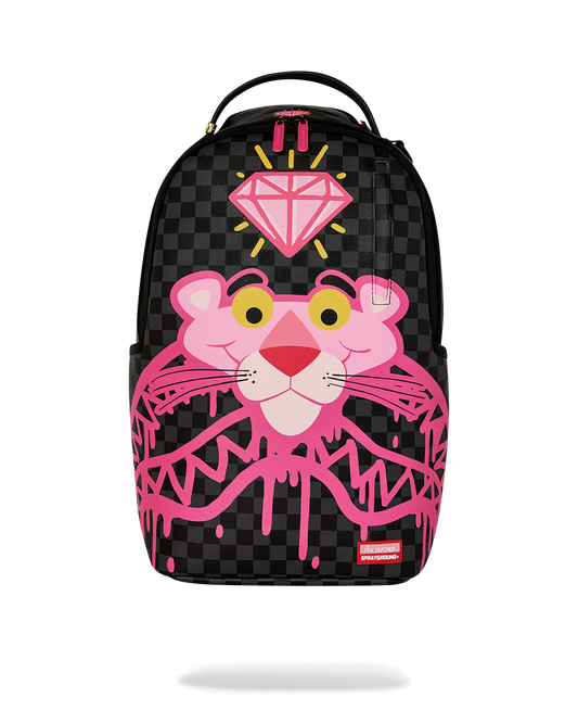 MOCHILA PINK PANTHER DIAMOND SHARK