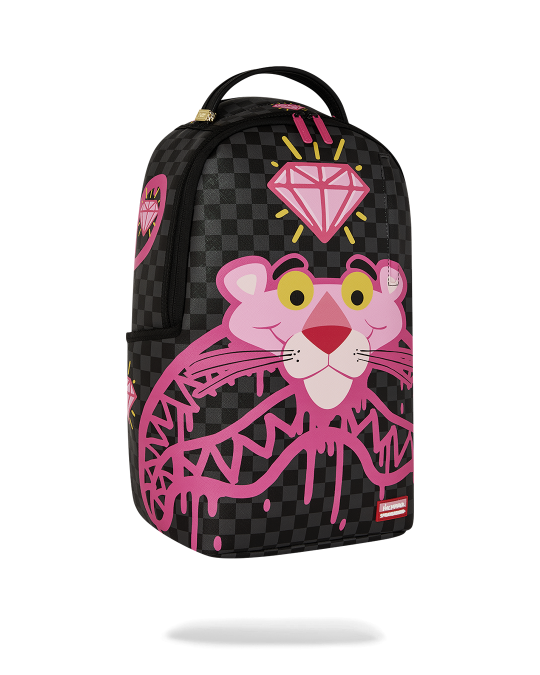 MOCHILA PINK PANTHER DIAMOND SHARK