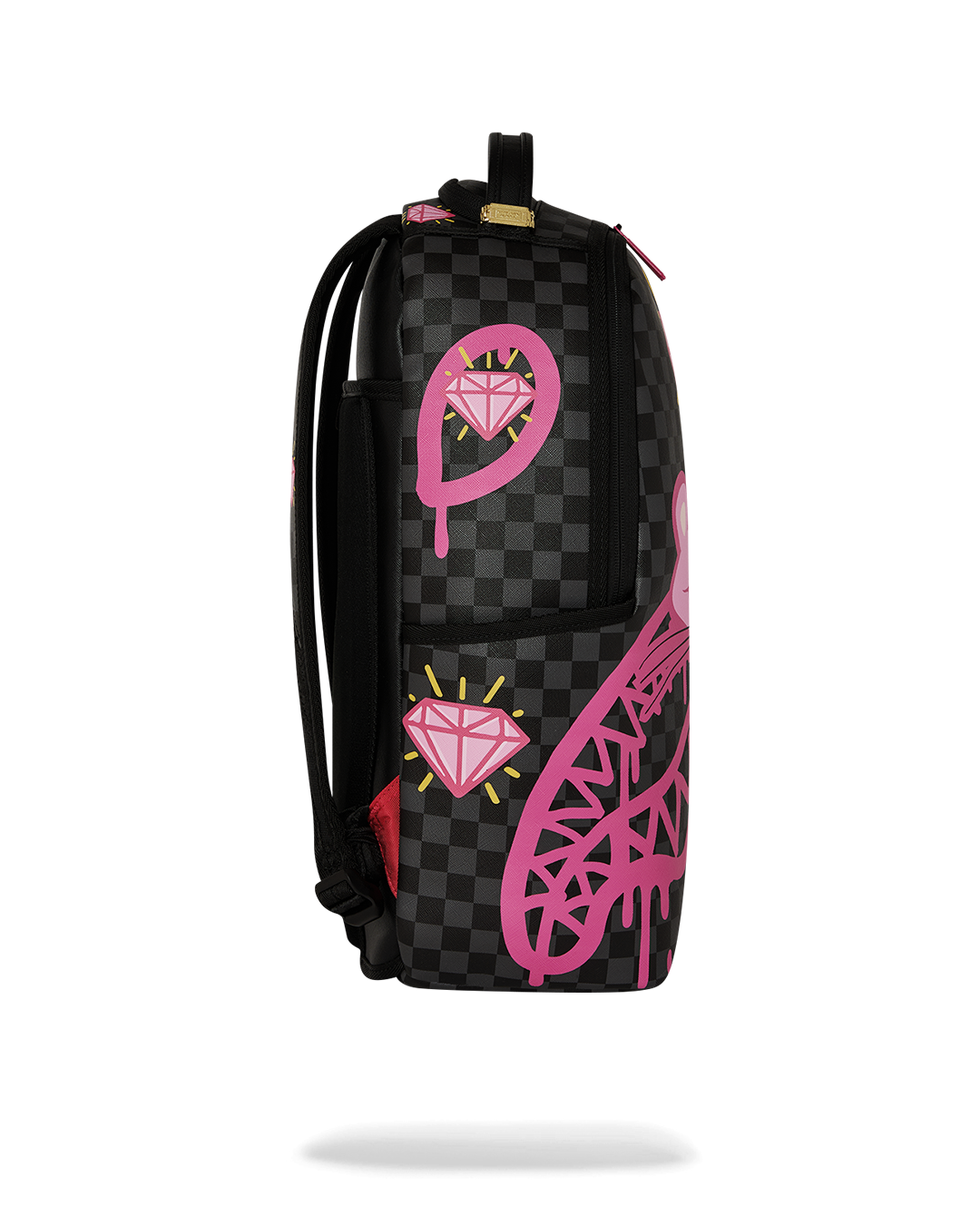MOCHILA PINK PANTHER DIAMOND SHARK