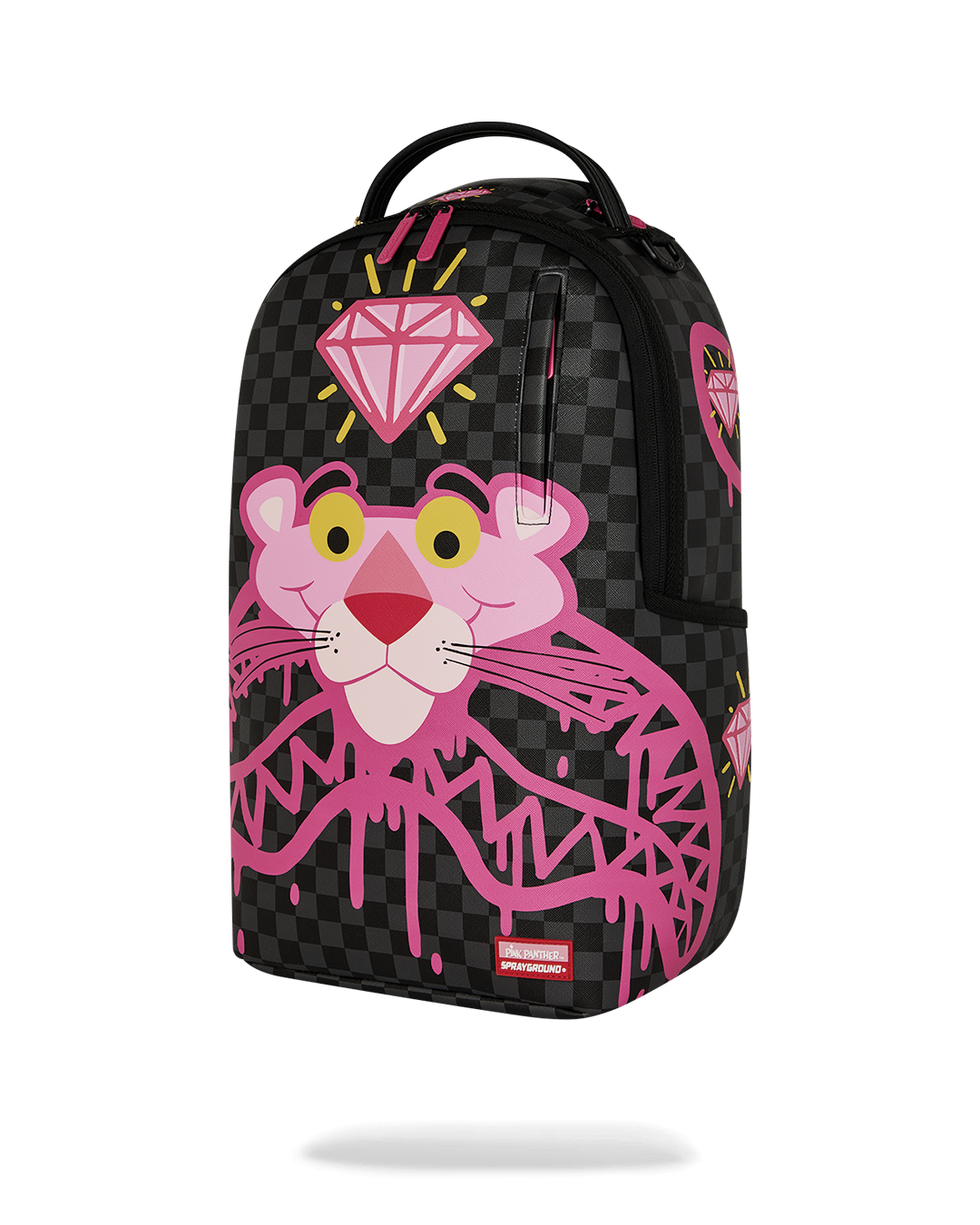 MOCHILA PINK PANTHER DIAMOND SHARK