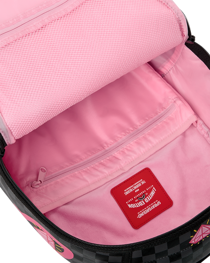 MOCHILA PINK PANTHER DIAMOND SHARK