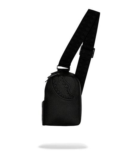 GOLD BRICK DRIP BACKPACK SLING