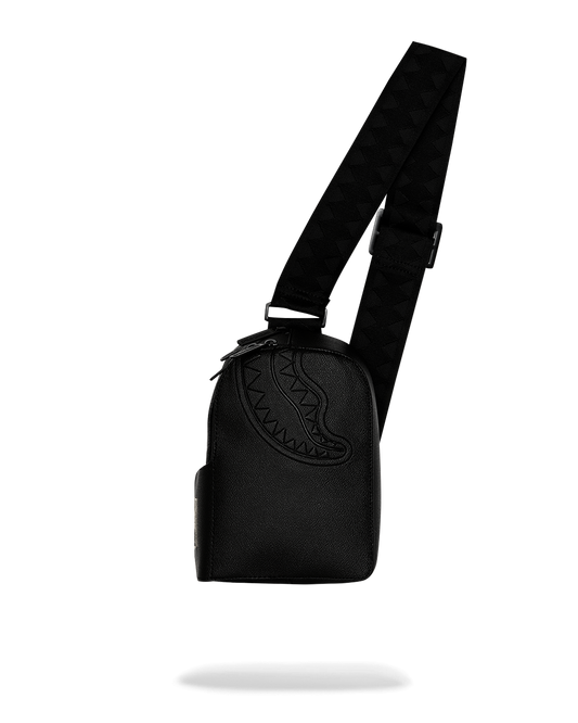 GOLD BRICK DRIP BACKPACK SLING