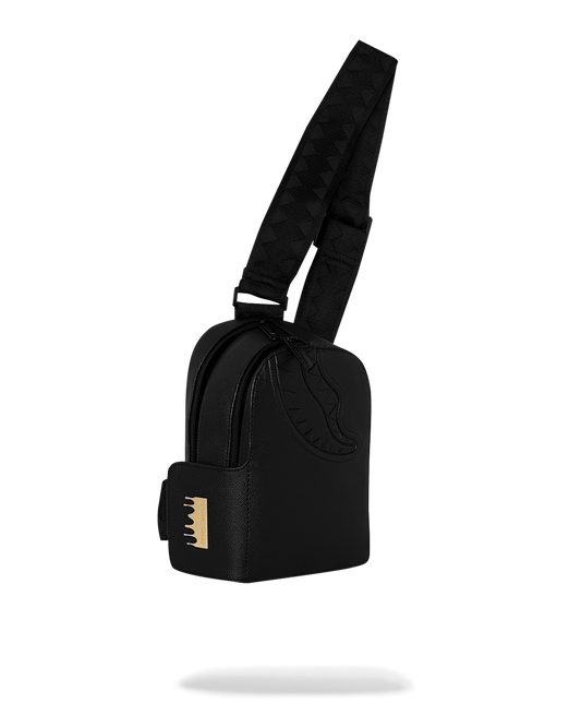 BOLSO CRUZADO GOLD BRICK DRIP BACKPACK SLING
