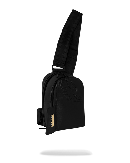 GOLD BRICK DRIP BACKPACK SLING