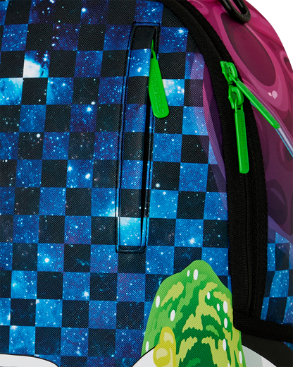 MOCHILA RICK AND MORTY PORTAL JUMPING