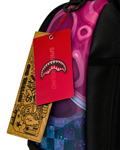 MOCHILA RICK AND MORTY PORTAL JUMPING