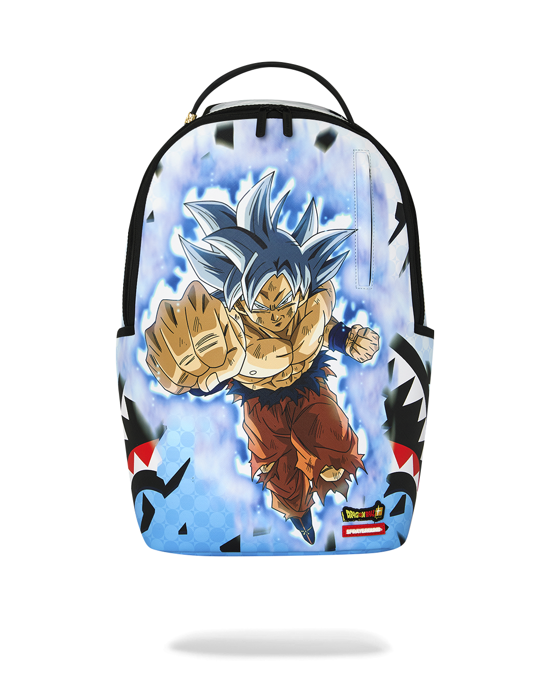 DBZ ULTRA INSTINCT GOKU MOCHILA