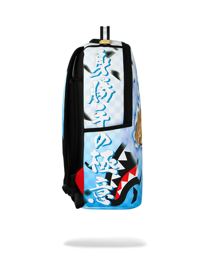 DBZ ULTRA INSTINCT GOKU MOCHILA